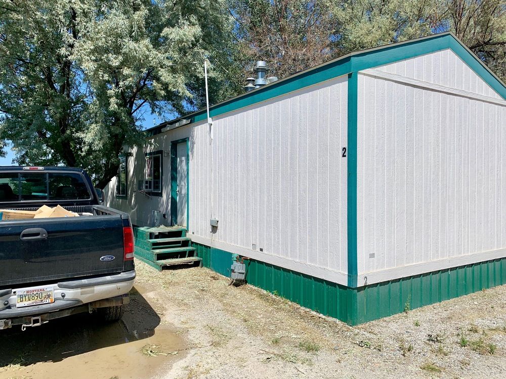 Tahoe Acres: 704 N Front St, Townsend, MT 59644